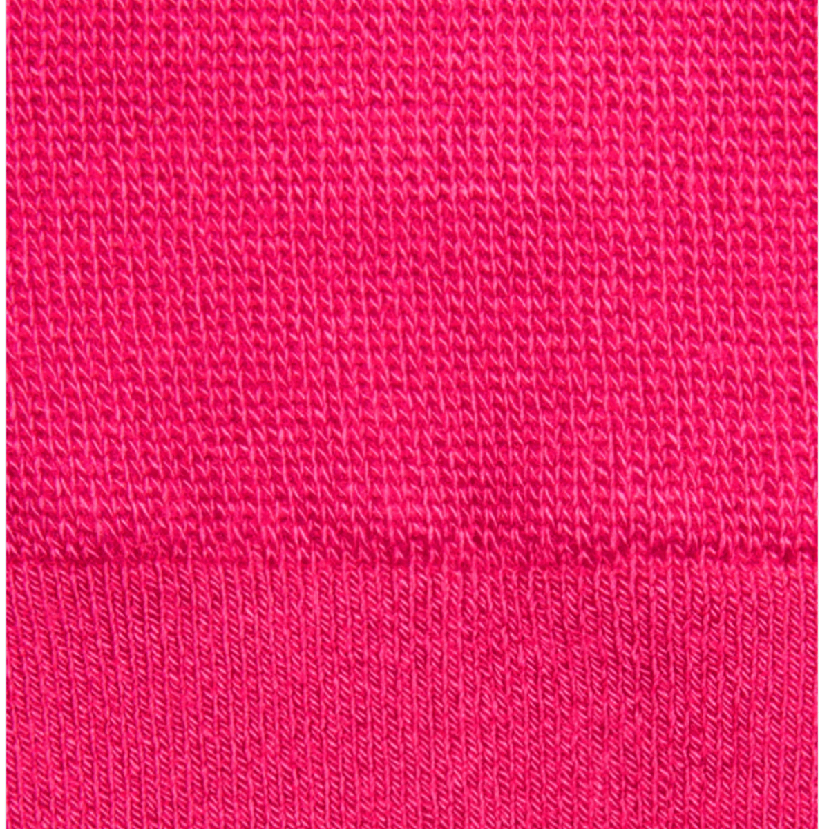 Knee-High Bamboo Thermal Socks - Wellington Boots Socks Organic Thermal - Pink Punch - Bascora