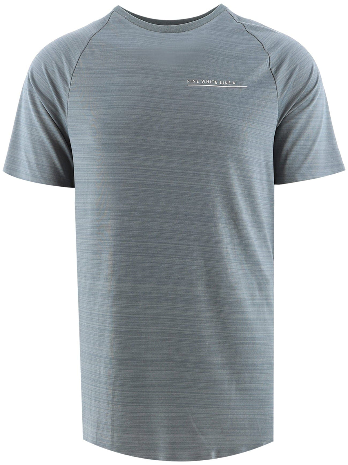 Mens Cosmos Blue T-Shirt - Bascora