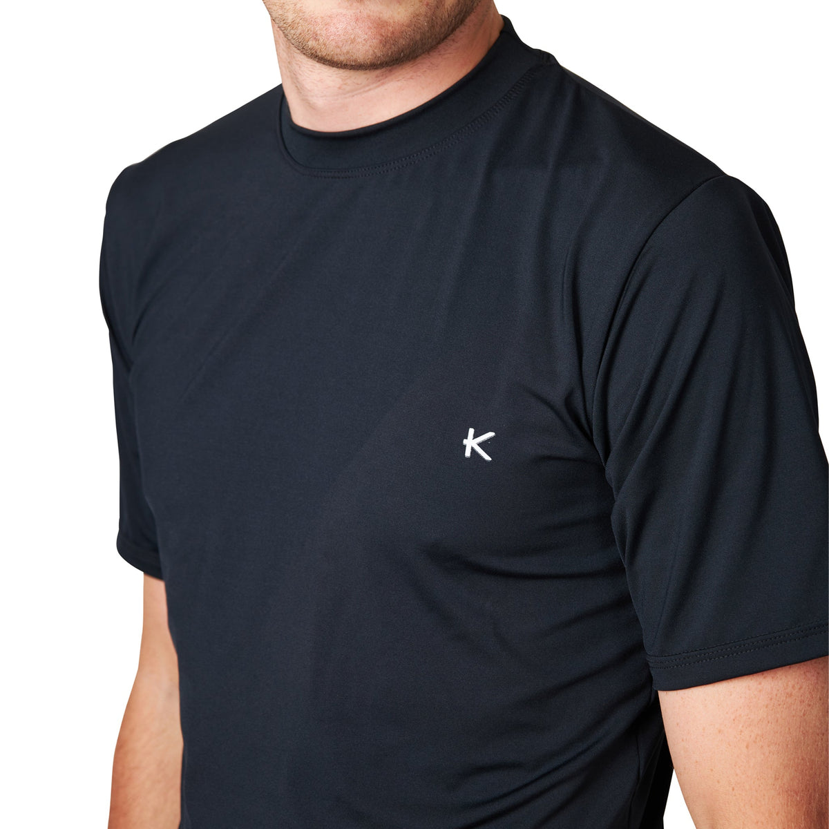 Men's Infrared Performance Crew T-Shirt - Bascora