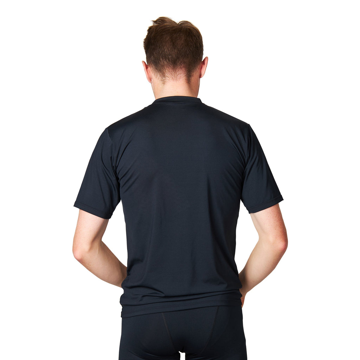 Men's Infrared Performance Crew T-Shirt - Bascora