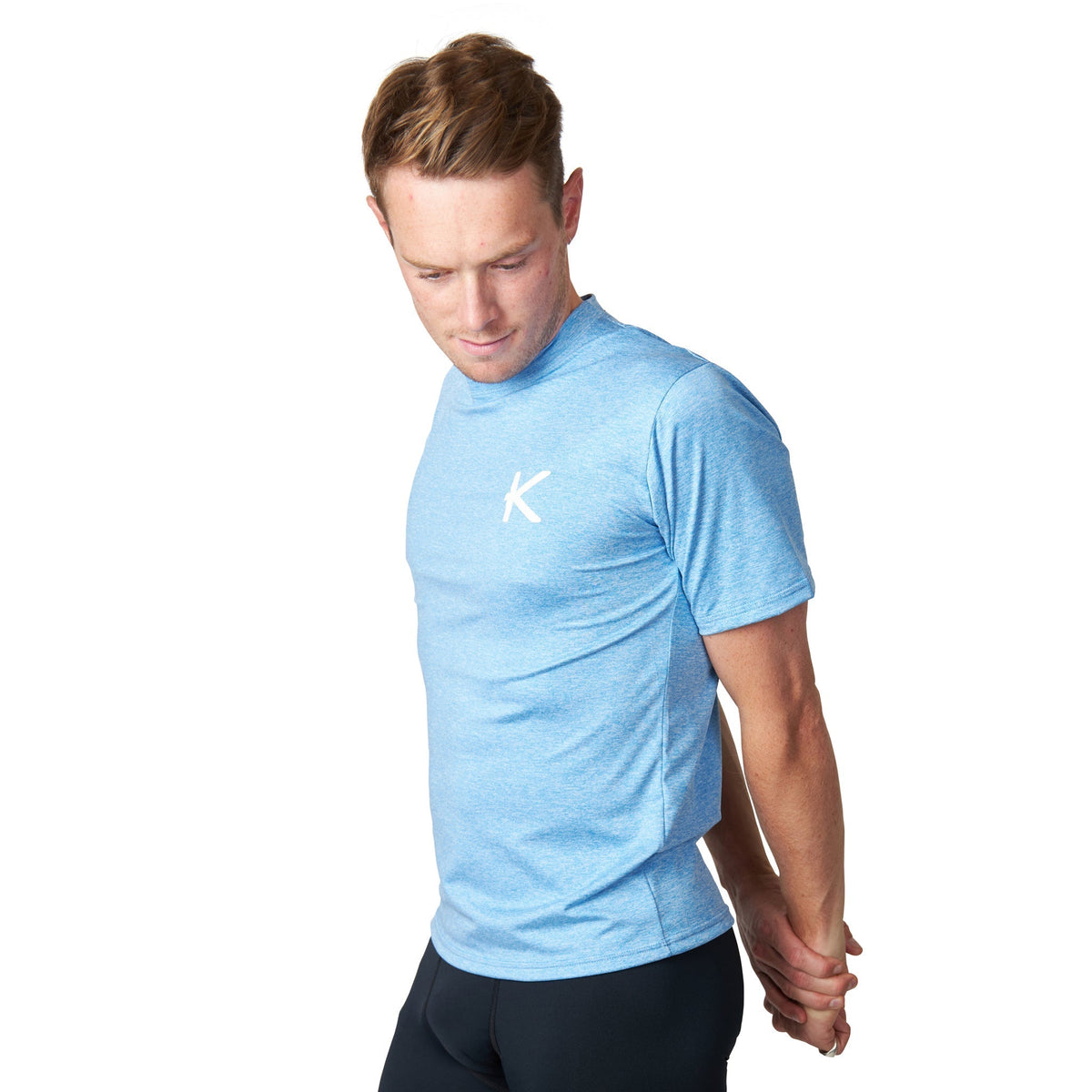 Men's Infrared Performance Crew T-Shirt - Bascora
