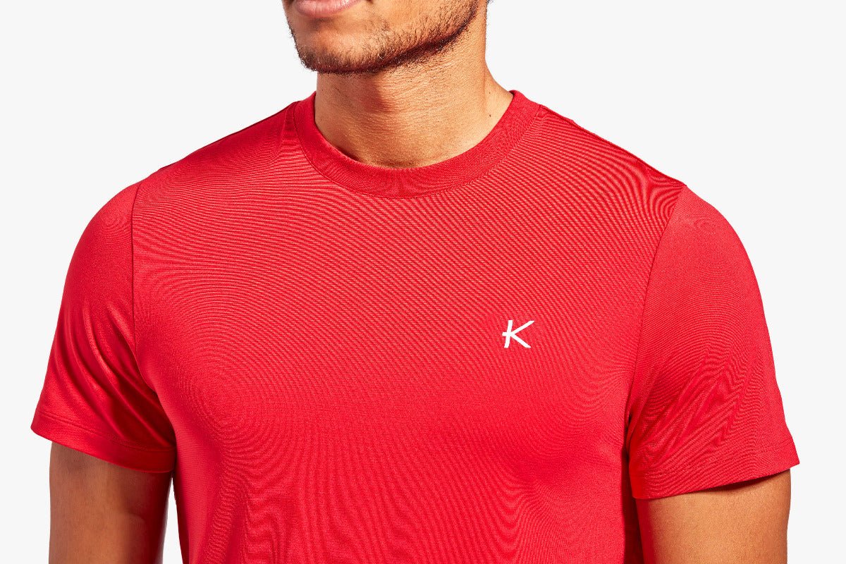 Men's Infrared Recovery T-Shirt - Bascora