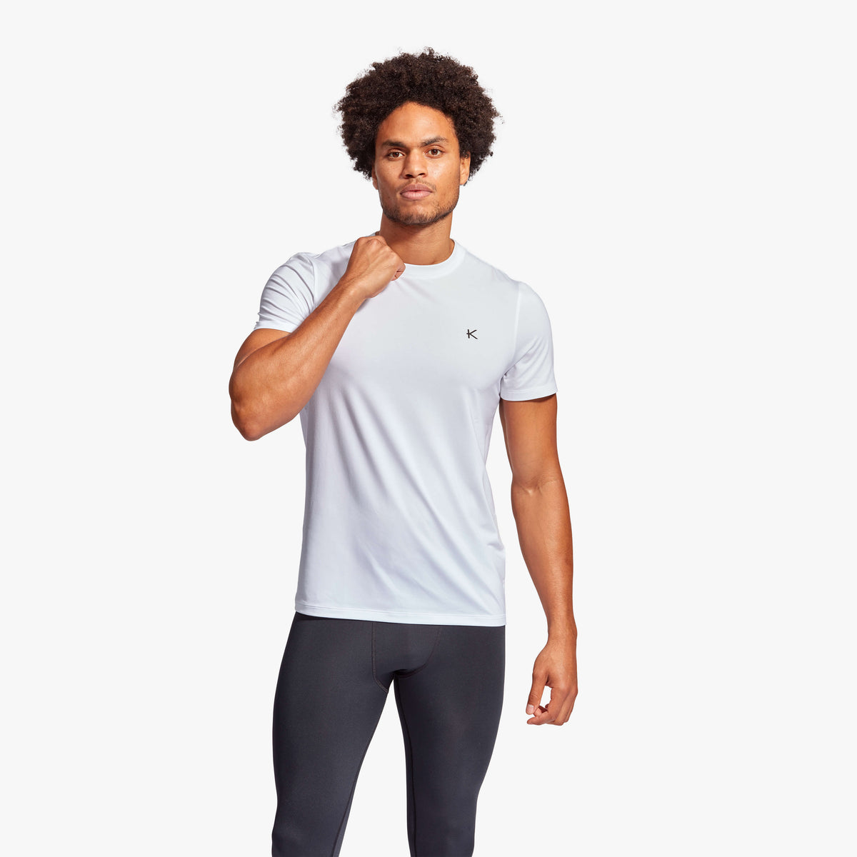 Men's Infrared Recovery T-Shirt - Bascora