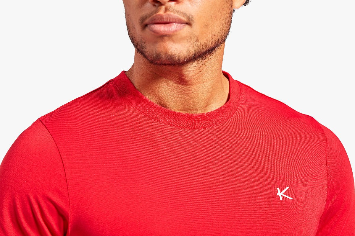 Men's Infrared Recovery T-Shirt - Bascora