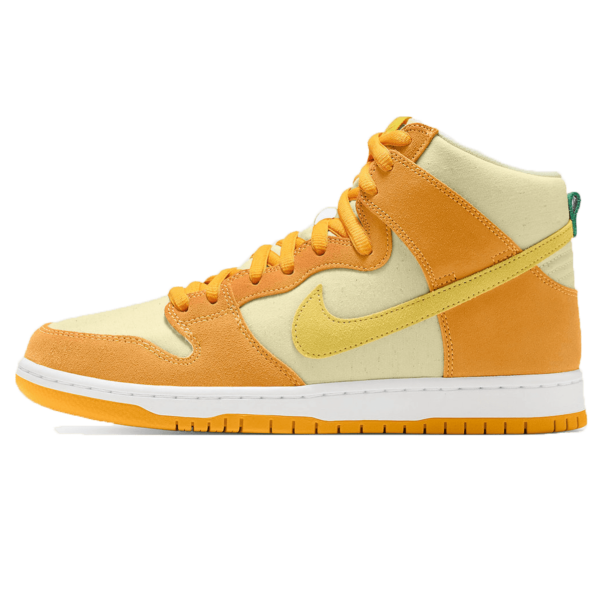 Nike Dunk High Pro SB 'Fruity Pack - Pineapple' - Bascora