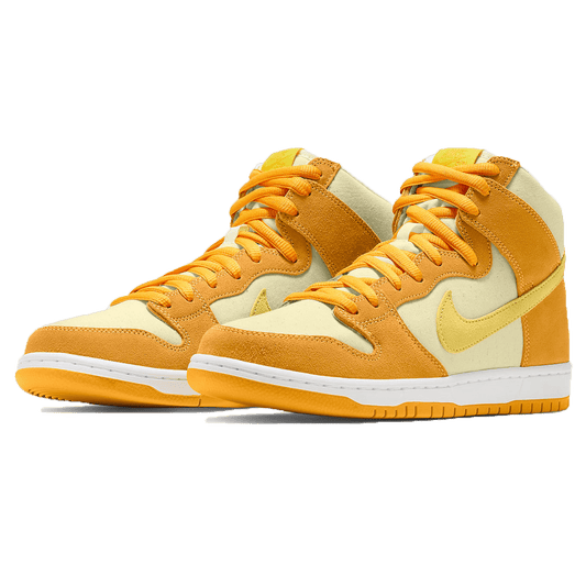 Nike Dunk High Pro SB 'Fruity Pack - Pineapple' - Bascora