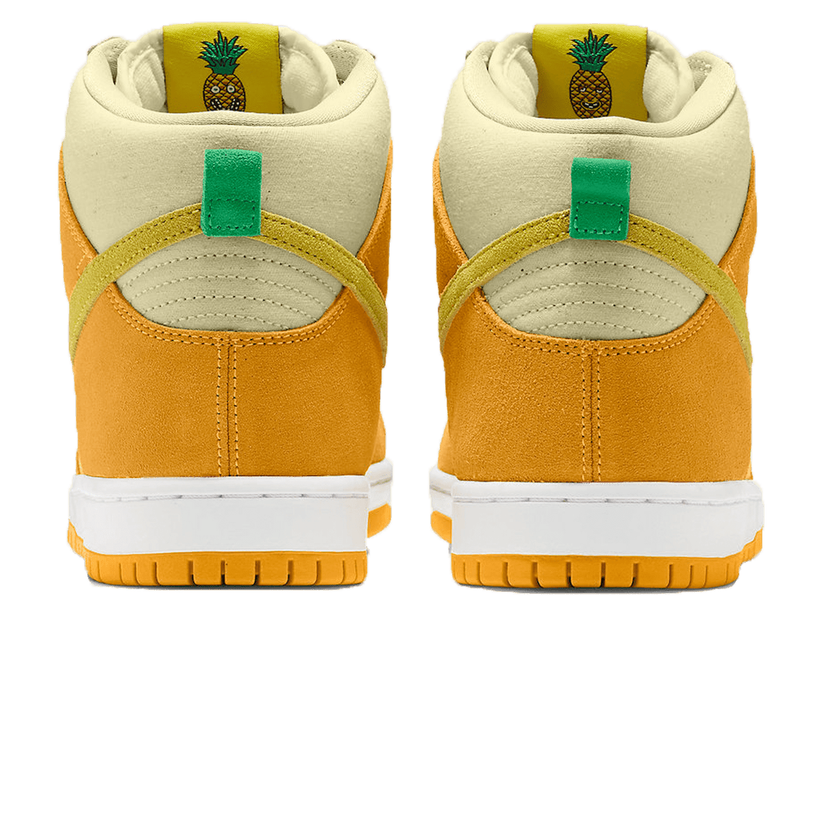 Nike Dunk High Pro SB 'Fruity Pack - Pineapple' - Bascora