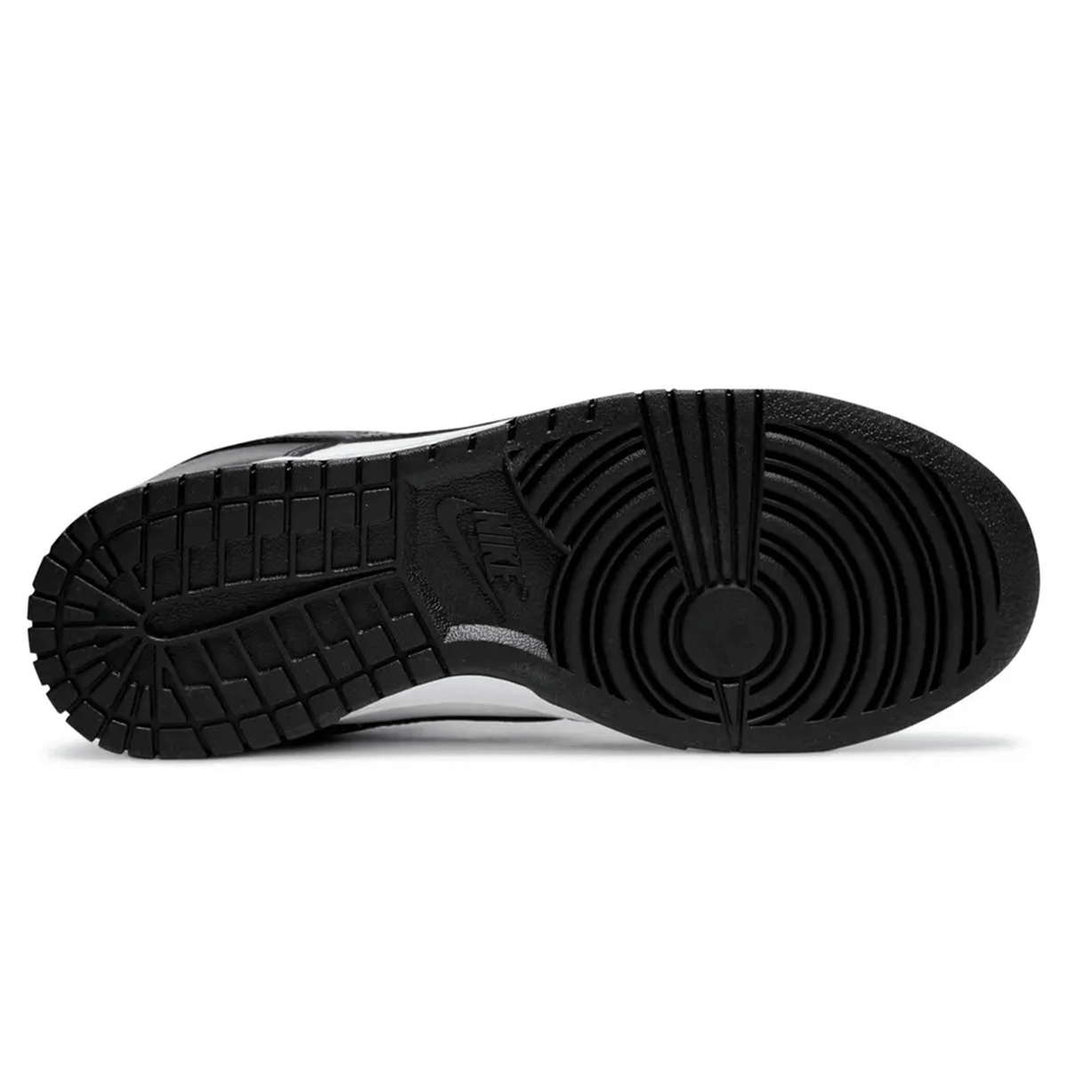 Nike Dunk Low 'Black White' - Bascora