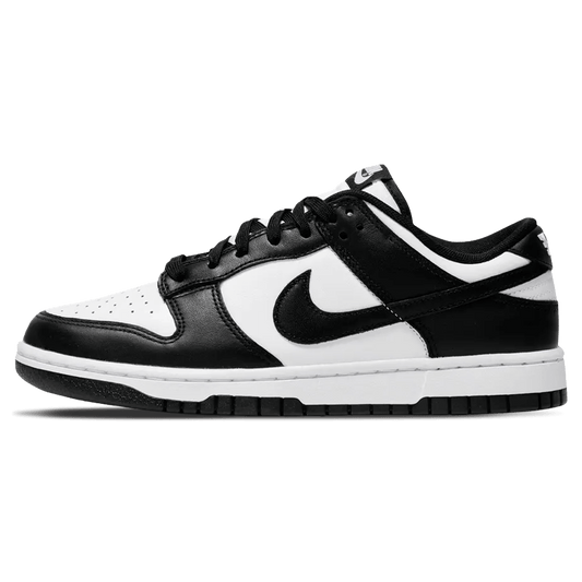 Nike Dunk Low 'Black White' - Bascora