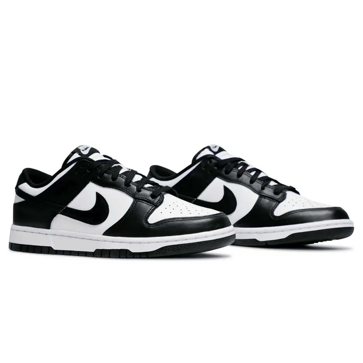 Nike Dunk Low 'Black White' - Bascora
