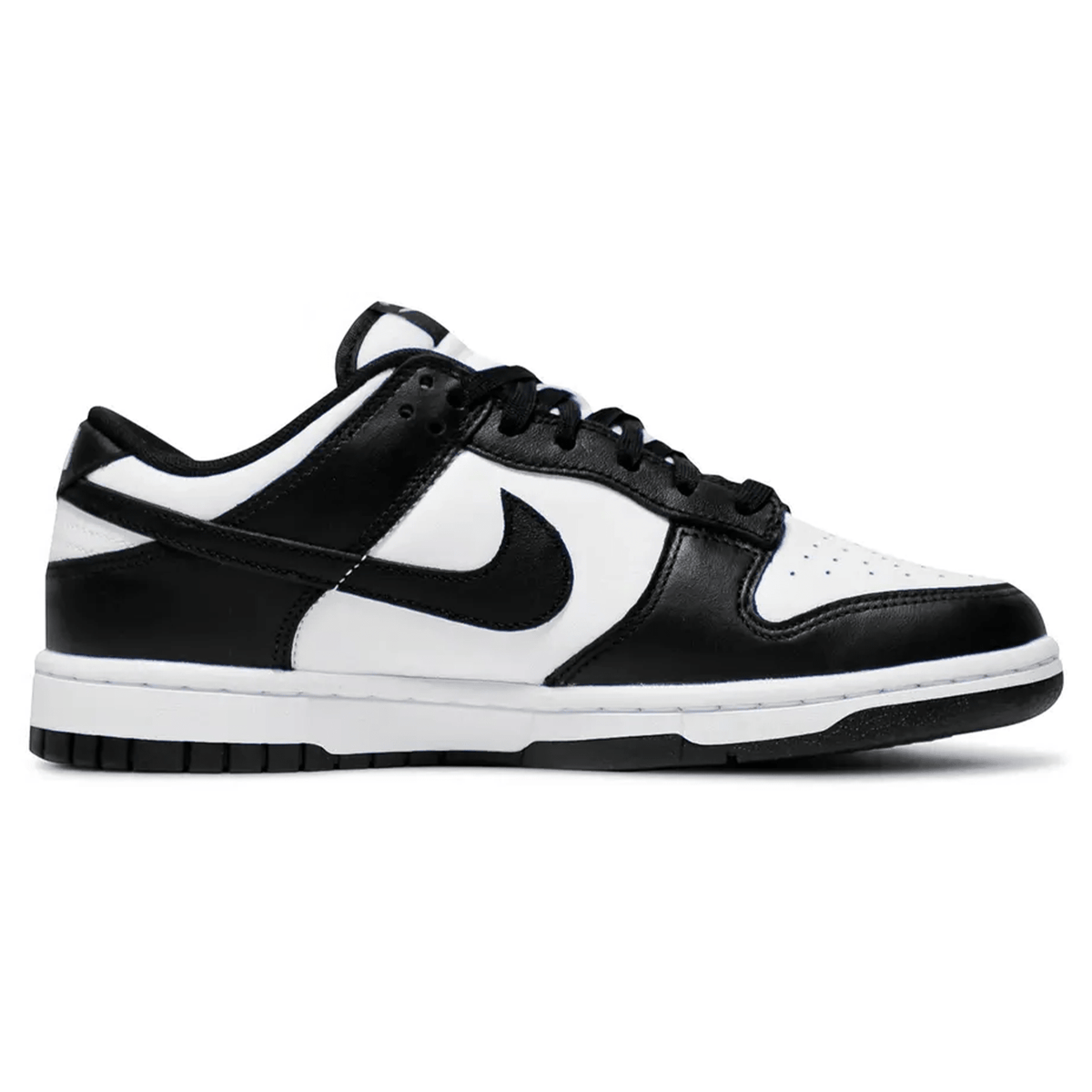 Nike Dunk Low 'Black White' - Bascora