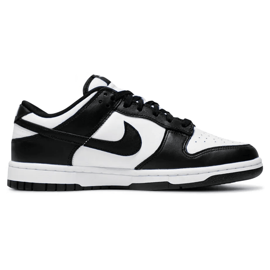 Nike Dunk Low 'Black White' - Bascora