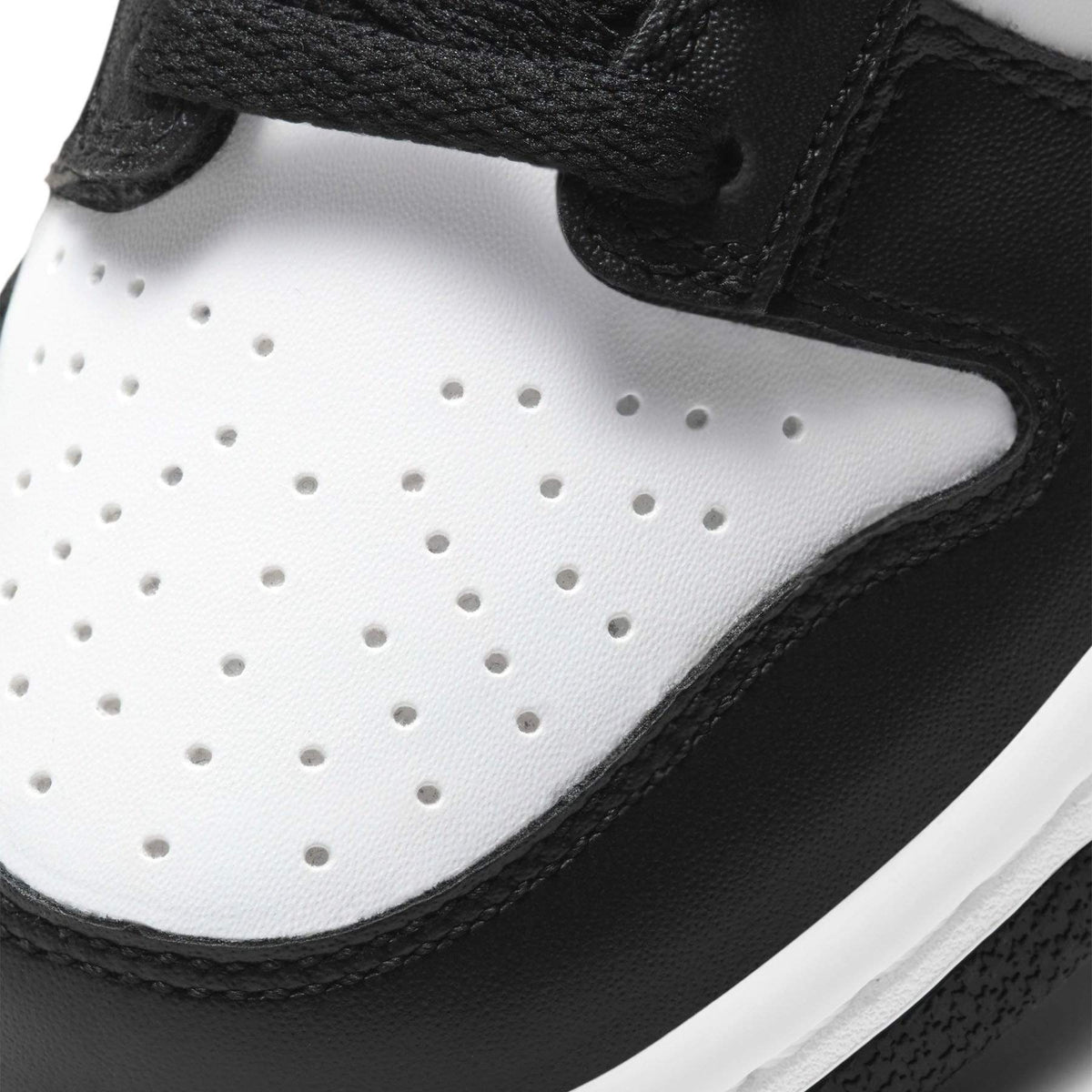 Nike Dunk Low GS 'Black White' - Bascora
