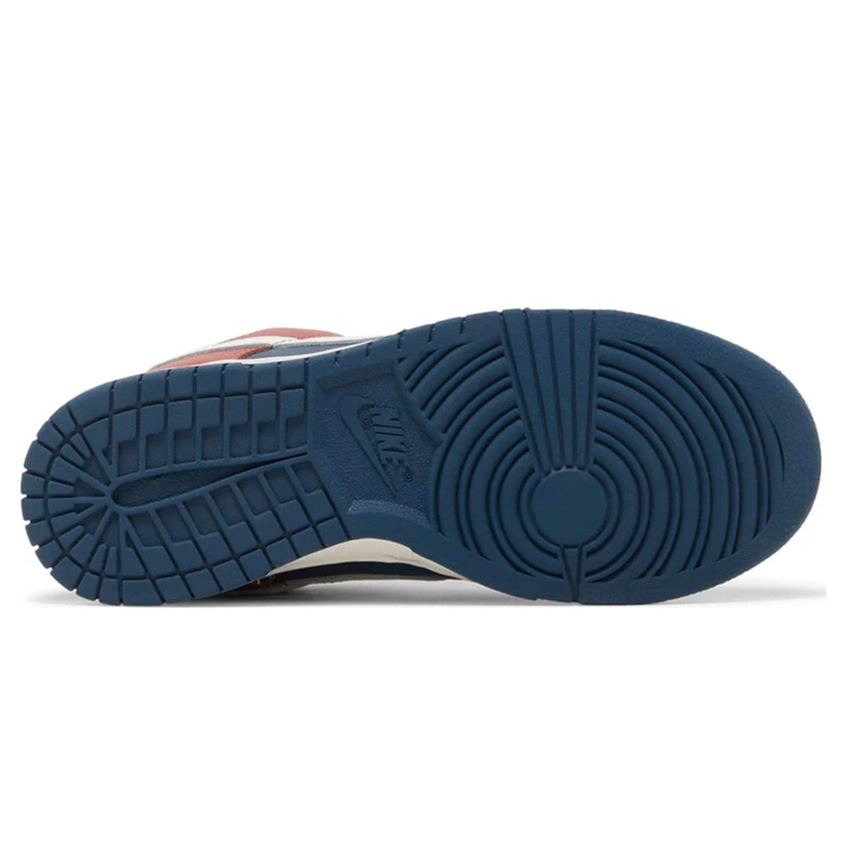 Nike Dunk Low Wmns 'Canyon Rust Blue' - Bascora