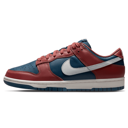 Nike Dunk Low Wmns 'Canyon Rust Blue' - Bascora