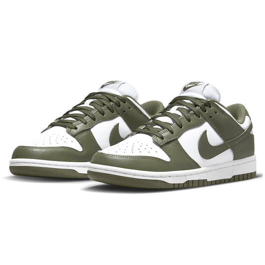Nike Dunk Low Wmns 'Medium Olive' - Bascora