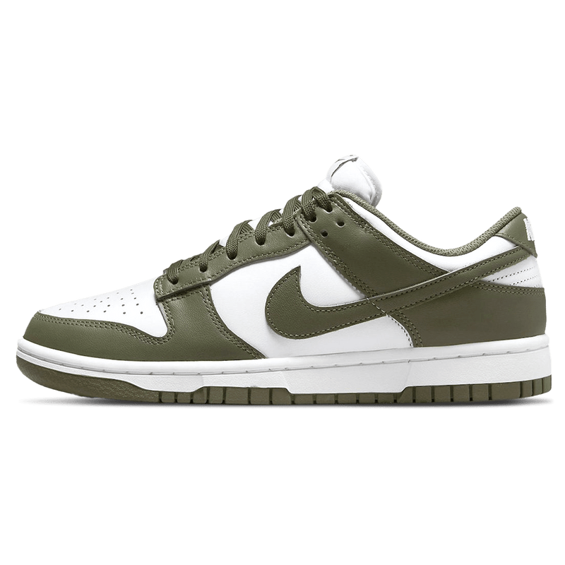 Nike Dunk Low Wmns 'Medium Olive' - Bascora