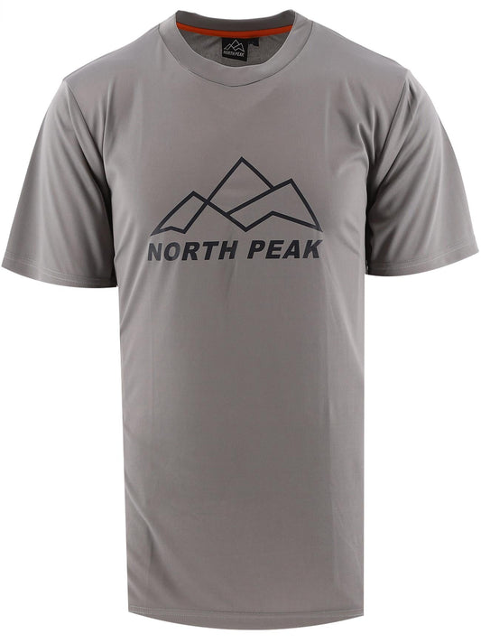 North Peak Arete T-Shirt - Bascora