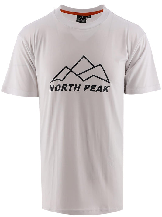 North Peak Arete T-Shirt - Bascora