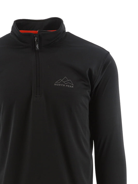 North Peak Arno 1/4 Zip - Bascora