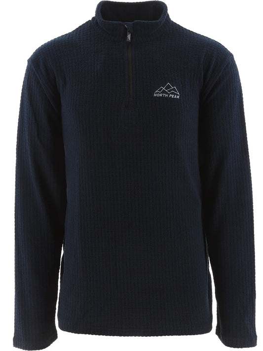 North Peak Darlo 1/4 Zip - Bascora