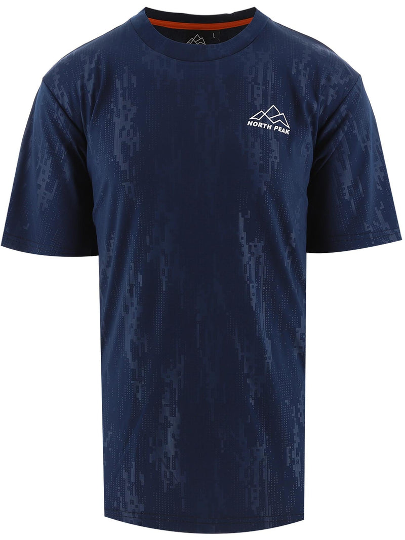 North Peak Reno T-Shirt - Bascora