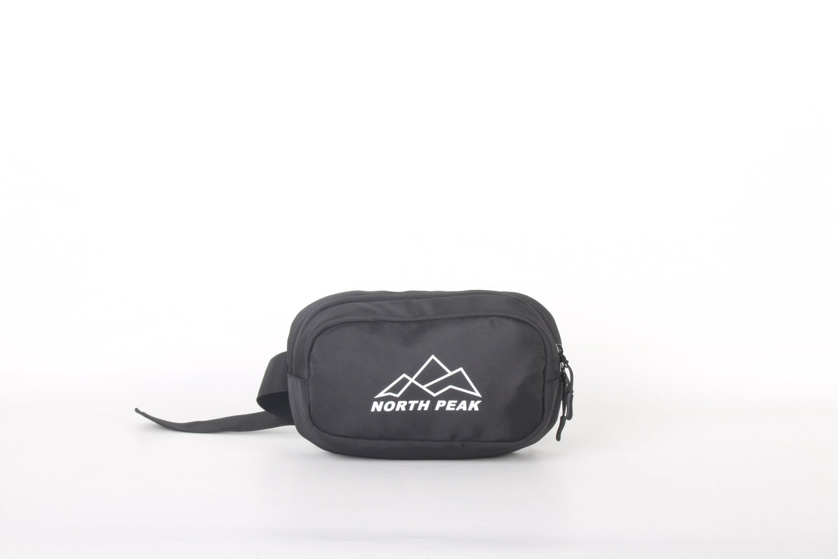 North Peak Ridge Bum Bag - Bascora