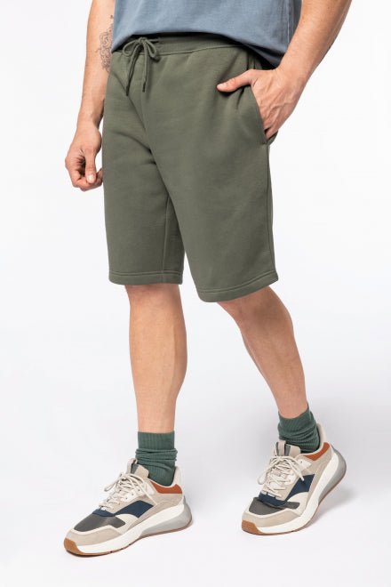 Organic Bermuda Sweat Shorts – Men's Sustainable Shorts