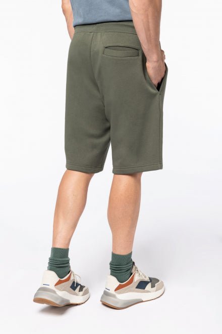 Organic Bermuda Sweat Shorts – Men's Sustainable Shorts