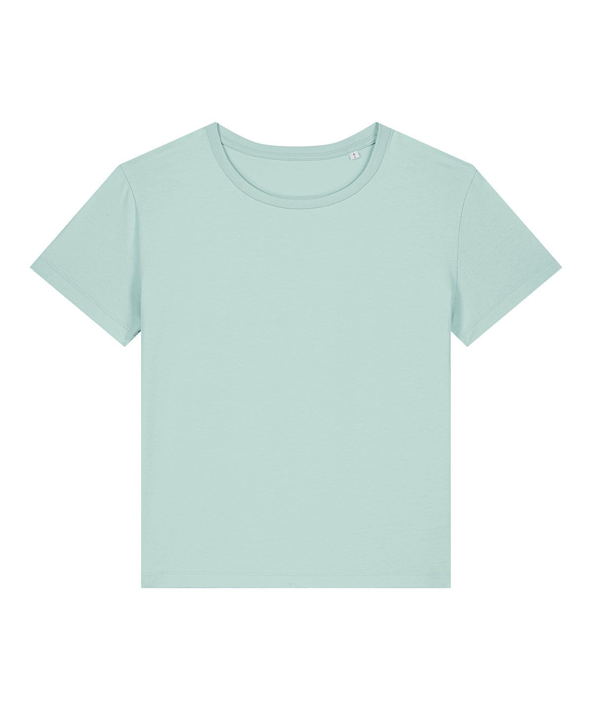 Organic Colours Lightweight T-shirt - Womens - Bascora