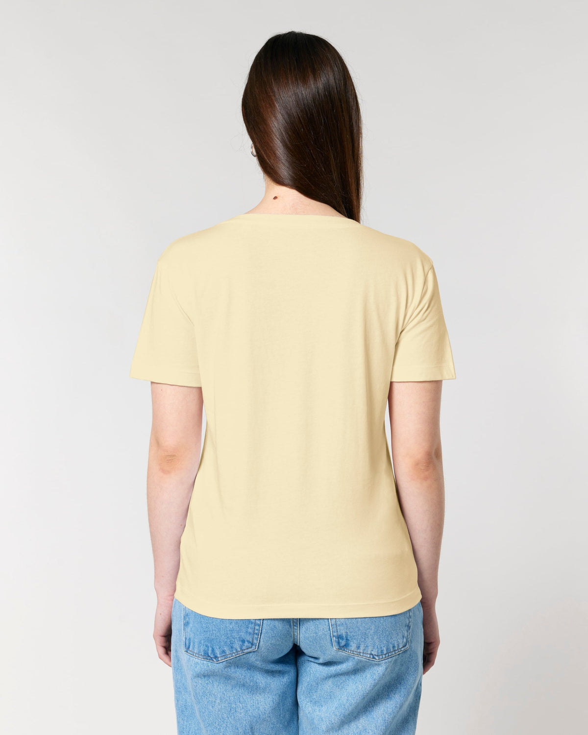 Organic Colours Lightweight T-shirt - Womens - Bascora