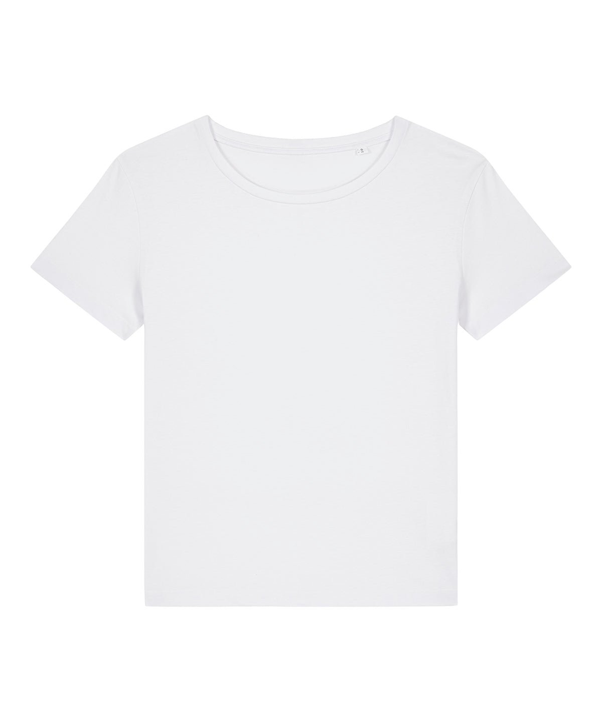 Organic Colours Lightweight T-shirt - Womens - Bascora