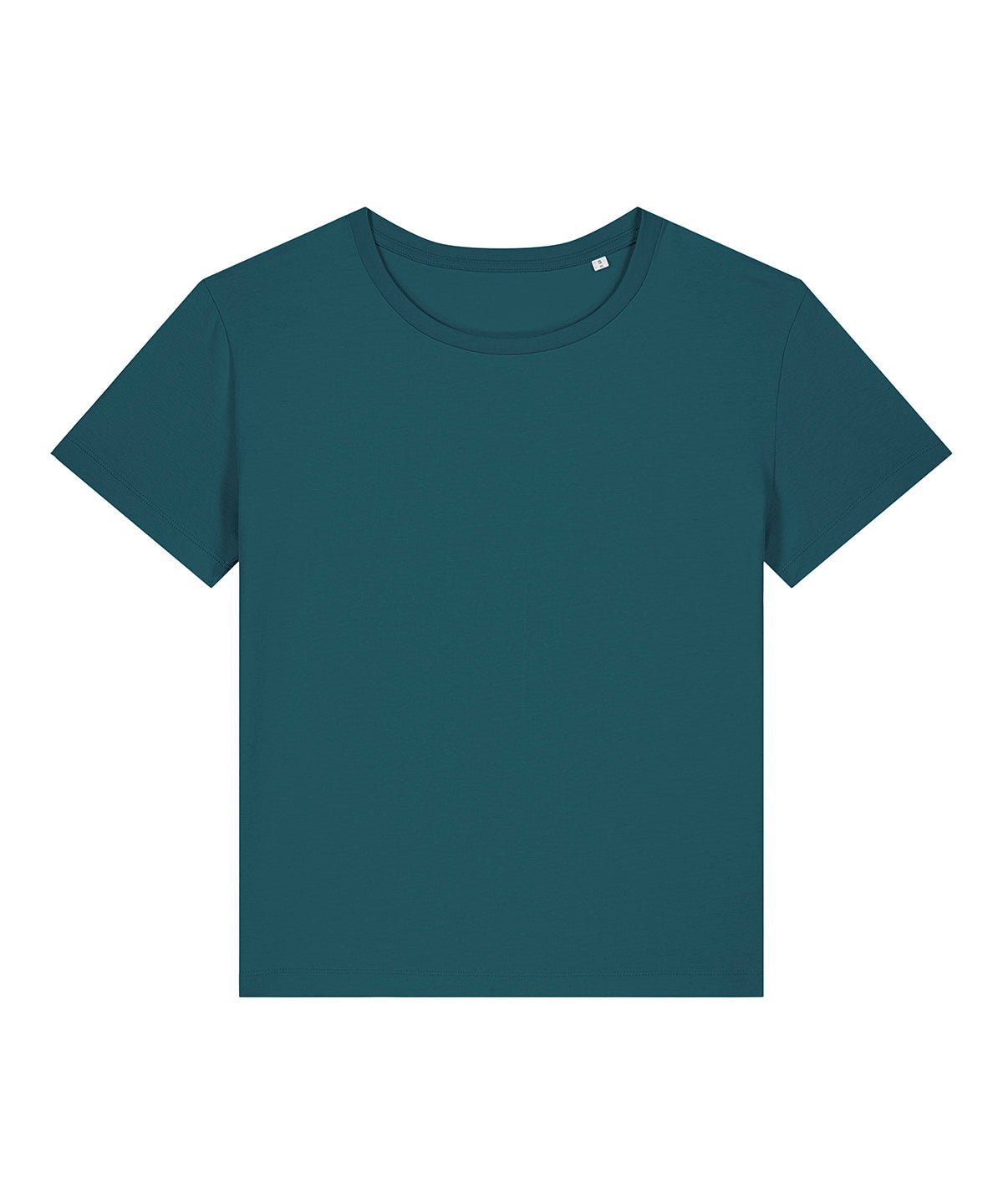 Organic Colours Lightweight T-shirt - Womens - Bascora
