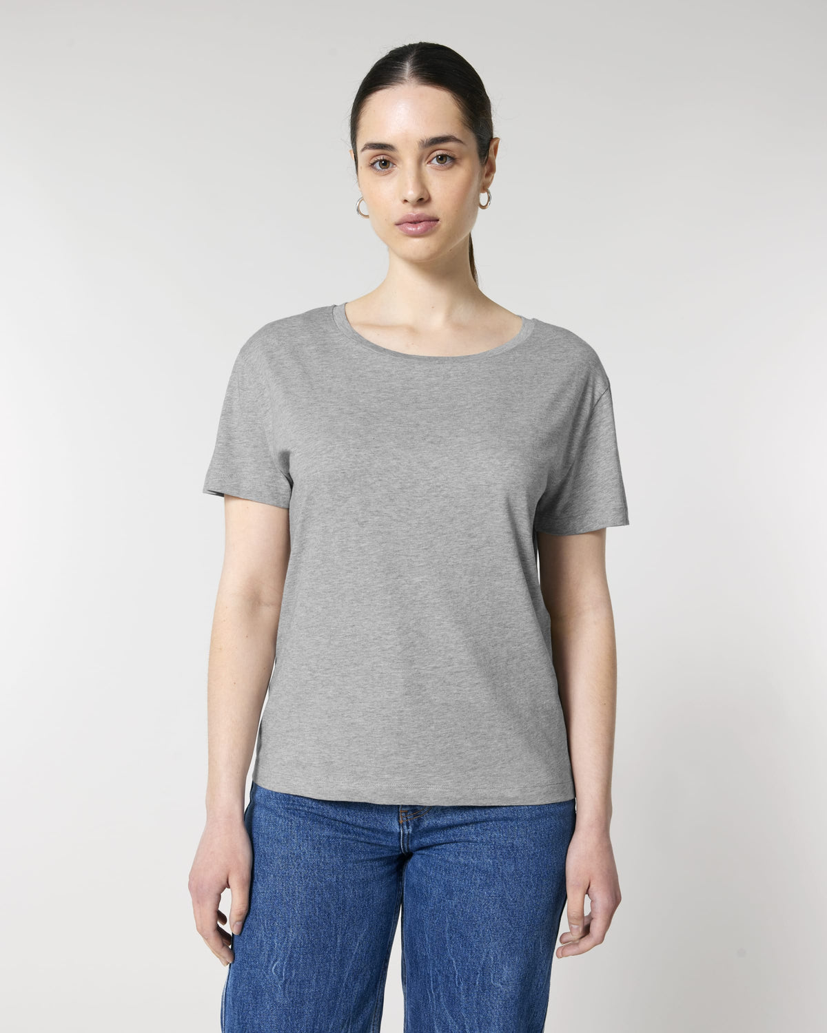 Organic Colours Lightweight T-shirt - Womens - Bascora