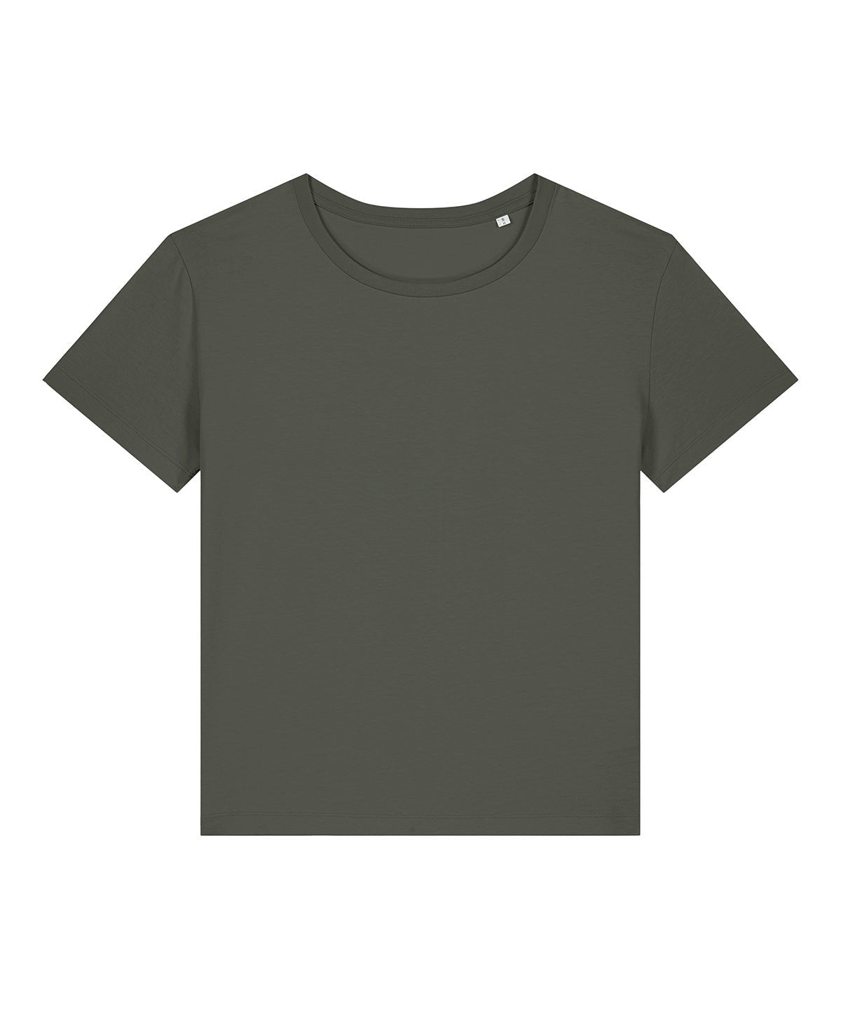 Organic Colours Lightweight T-shirt - Womens - Bascora