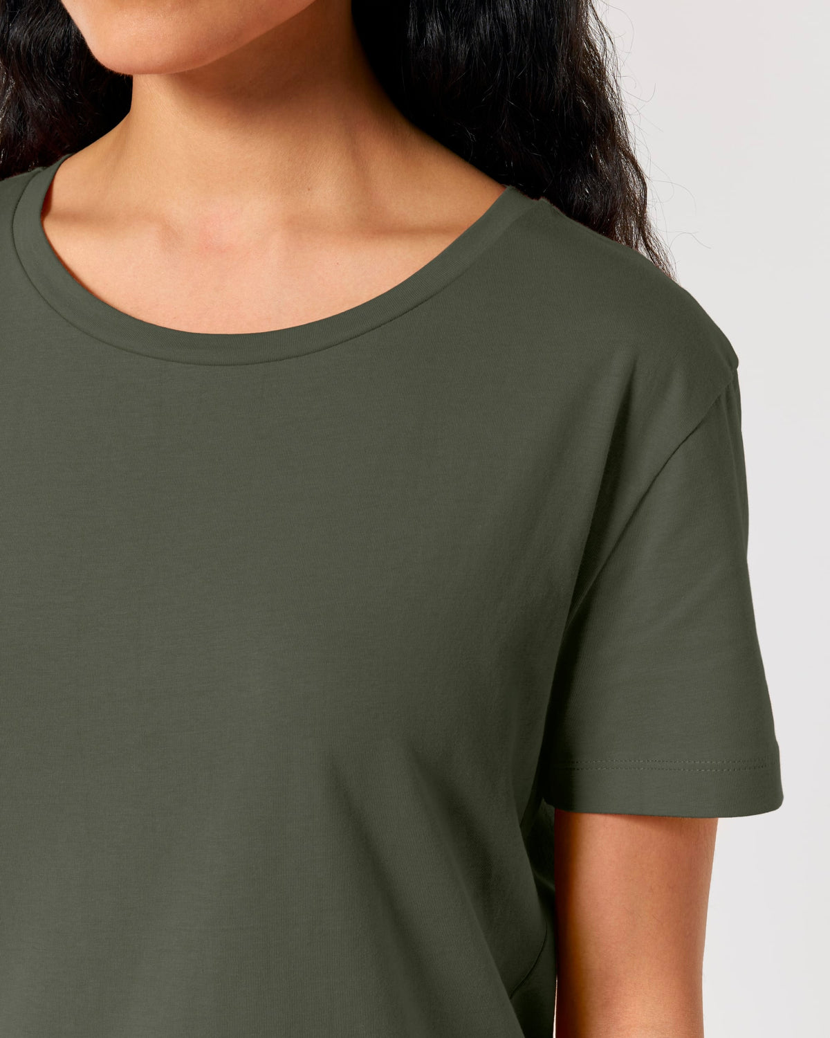 Organic Colours Lightweight T-shirt - Womens - Bascora