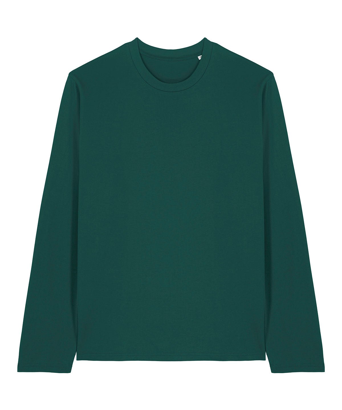 Organic Colours Long Sleeve T-Shirt – Mens - Bascora