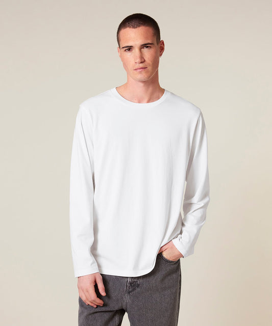 Organic Colours Long Sleeve T-Shirt – Mens - Bascora