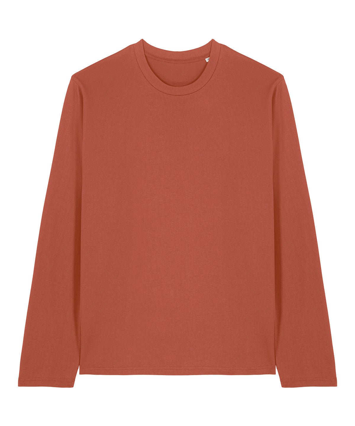 Organic Colours Long Sleeve T-Shirt – Mens - Bascora