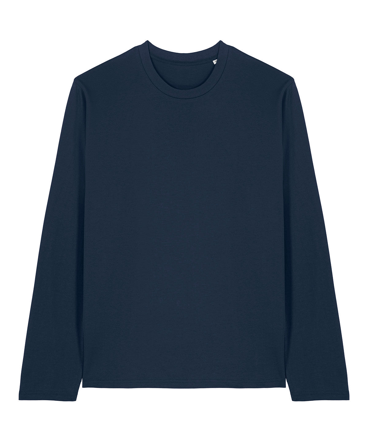 Organic Colours Long Sleeve T-Shirt – Mens - Bascora
