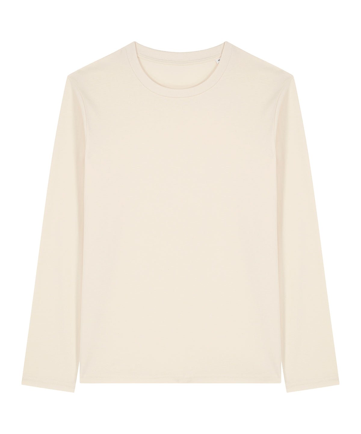 Organic Colours Long Sleeve T-Shirt – Mens - Bascora
