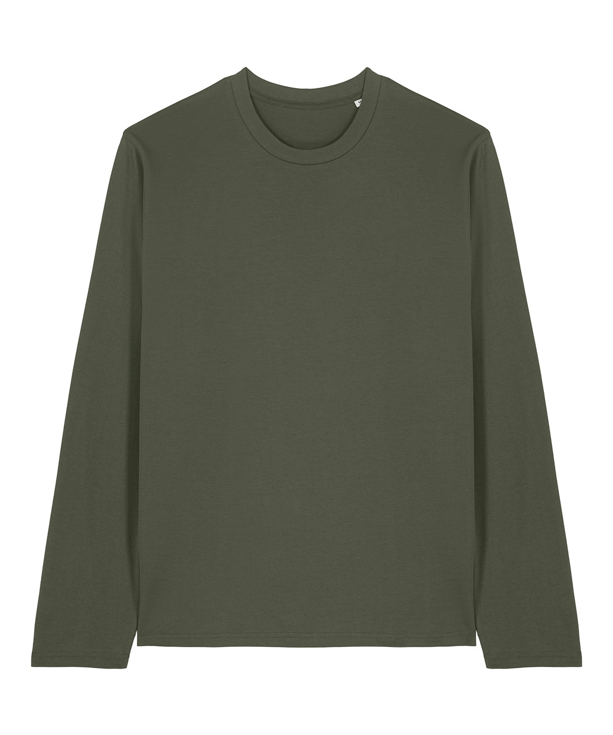 Organic Colours Long Sleeve T-Shirt – Mens - Bascora