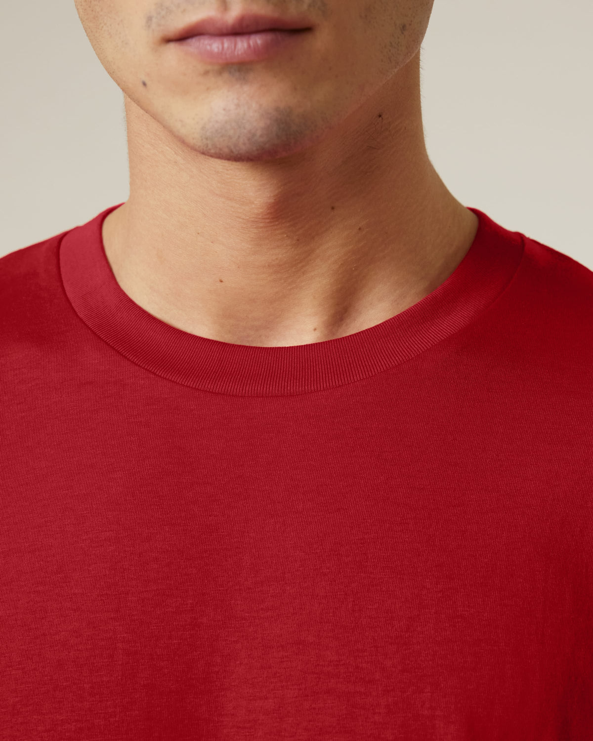 Organic Colours Long Sleeve T-Shirt – Mens - Bascora