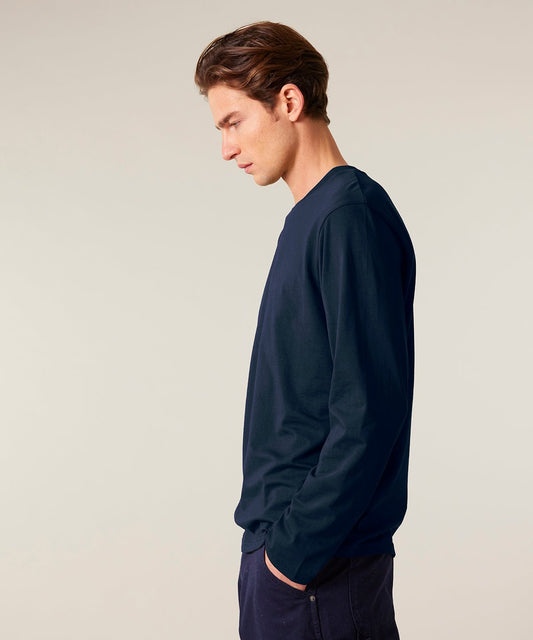 Organic Colours Long Sleeve T-Shirt – Mens - Bascora