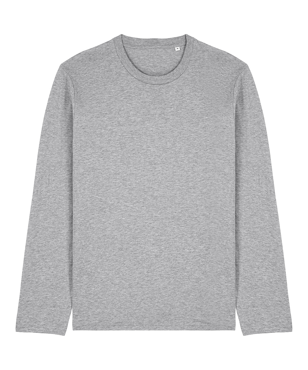 Organic Colours Long Sleeve T-Shirt – Mens - Bascora