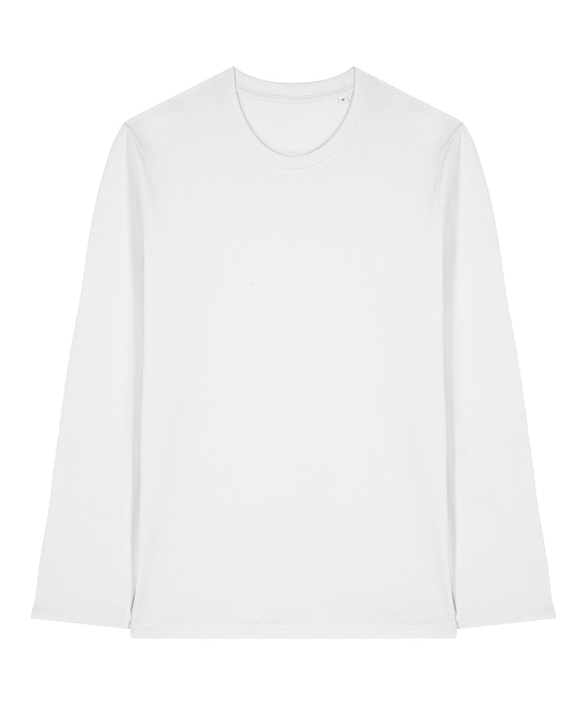 Organic Colours Long Sleeve T-Shirt – Mens - Bascora