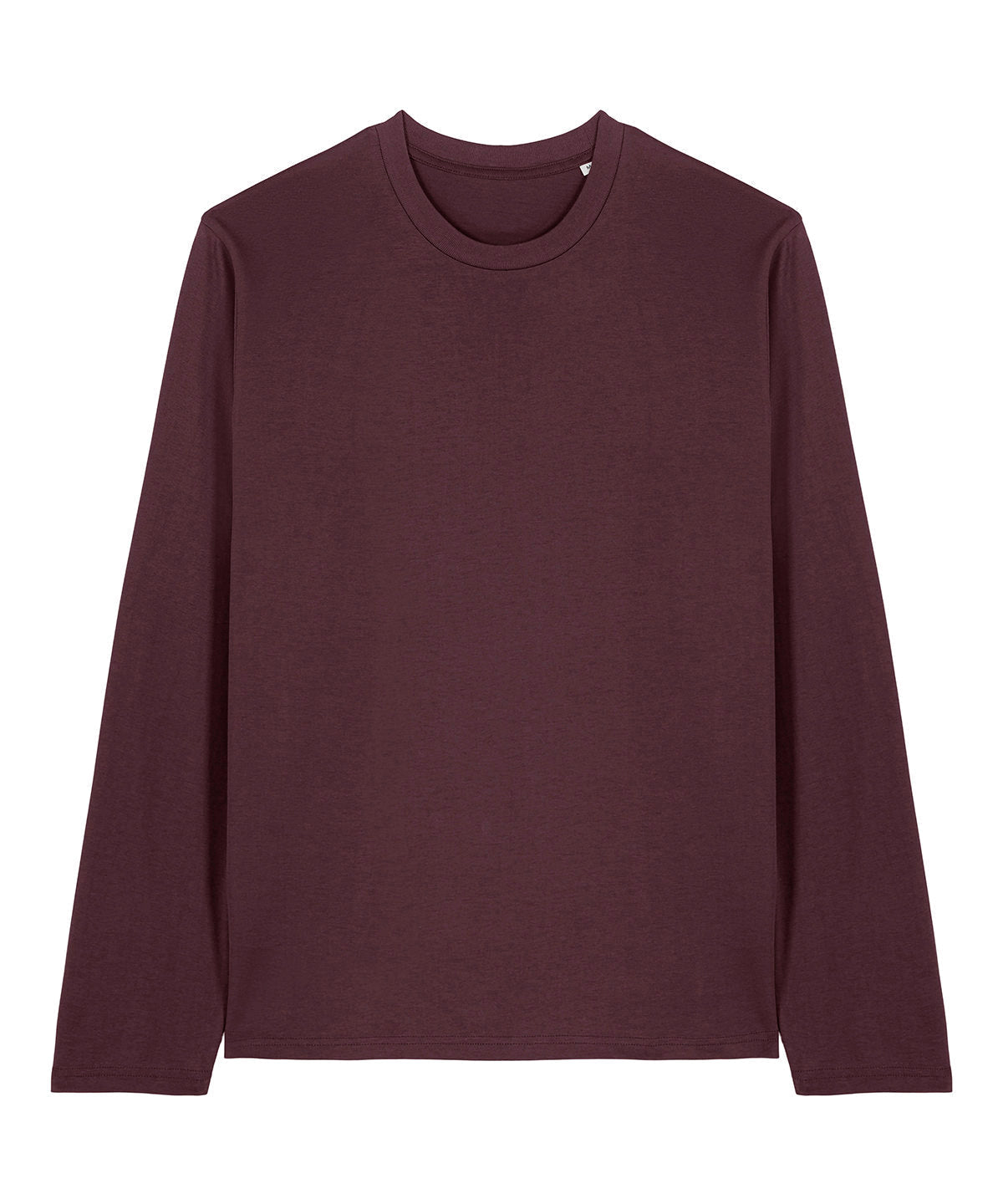 Organic Colours Long Sleeve T-Shirt – Mens - Bascora