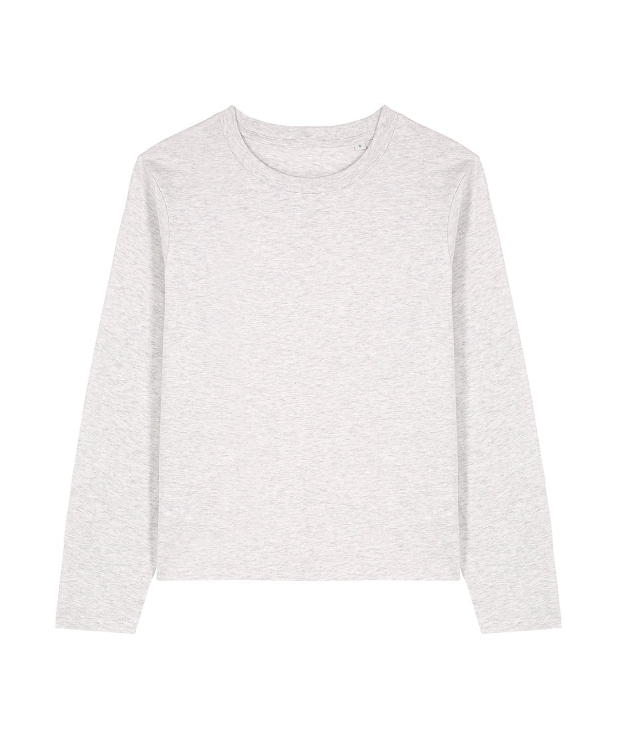 Organic Colours Long Sleeve T-shirt - Womens - Bascora