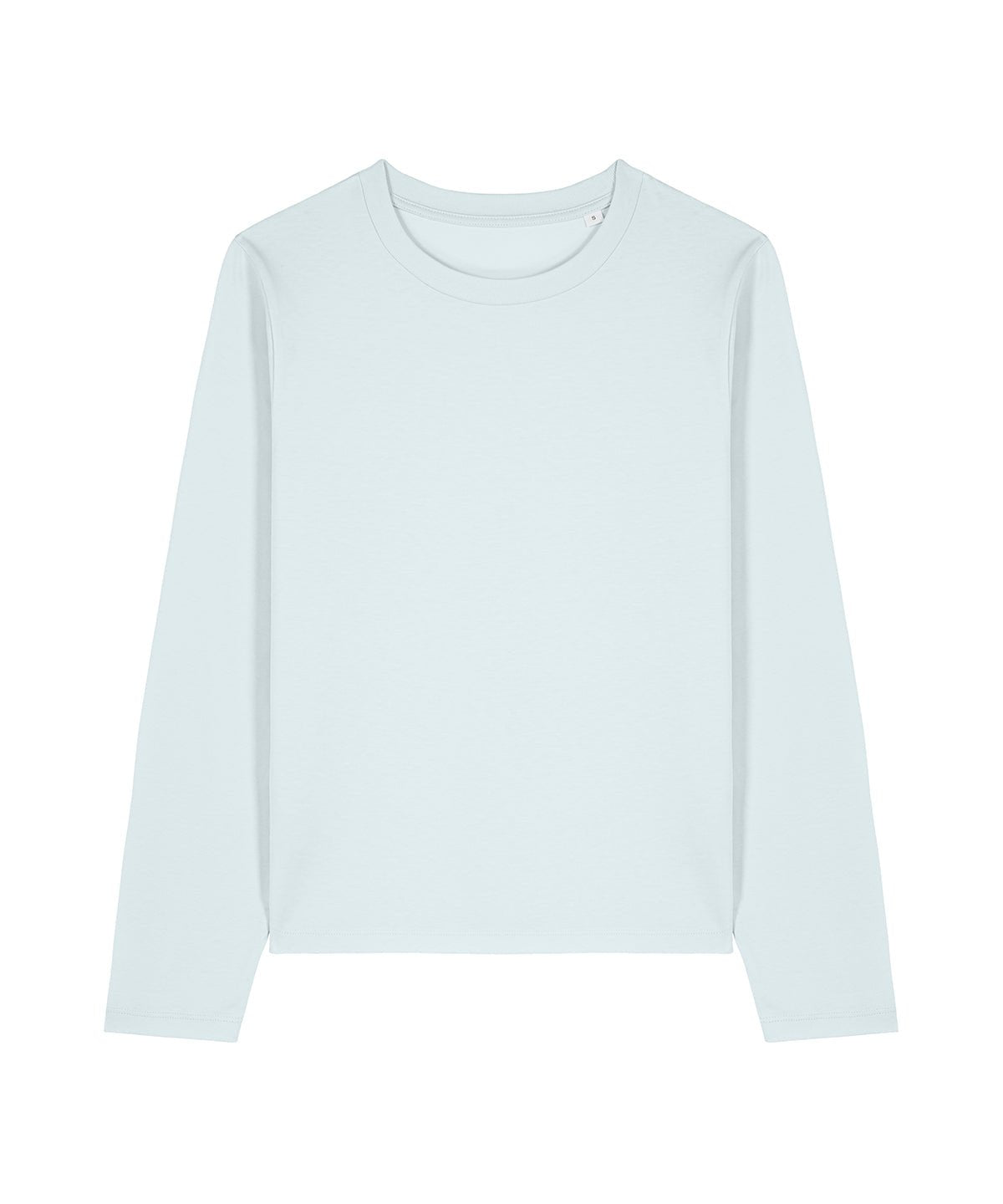 Organic Colours Long Sleeve T-shirt - Womens - Bascora