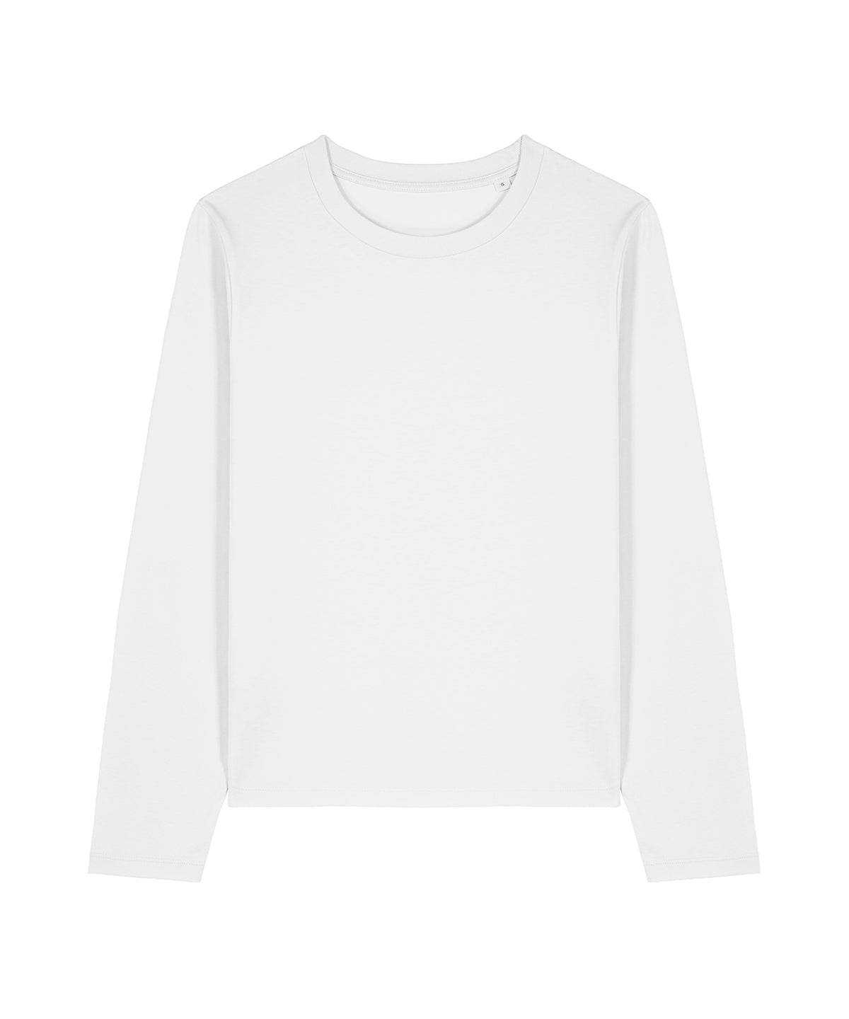 Organic Colours Long Sleeve T-shirt - Womens - Bascora